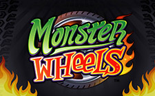 Игровой автомат Monster Wheels